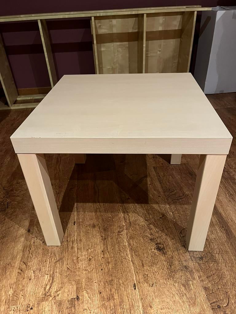 Ikea tafeltje, Ophalen, Minder dan 45 cm, Minder dan 55 cm, Gebruikt