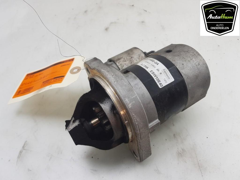 STARTMOTOR Ford Focus 3 (07-2010/02-2020) (|CV6T11000GA|), Auto-onderdelen, Motor en Toebehoren, Ford, Gebruikt