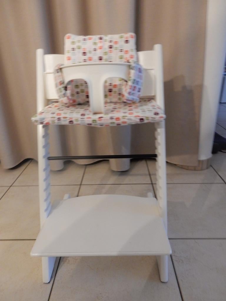 Meegroeistoel van Tripp Trapp, Kinderen en Baby's, Kinderstoelen, Meegroeistoel, Ophalen