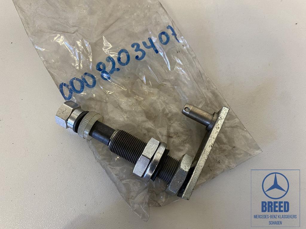 NOS wisserlager rechts voor Mercedes-Benz T2 309 310 L 408 L, -, Nieuw, Ophalen of Verzenden, -