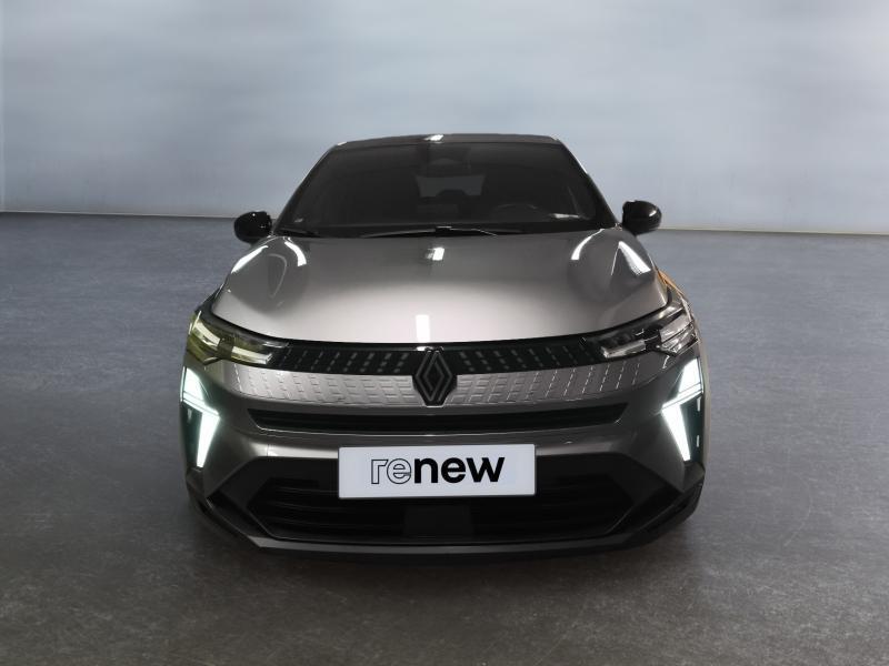 Renault Captur II Techno, Argent ou Gris, Euro 6, Entreprise, Noir