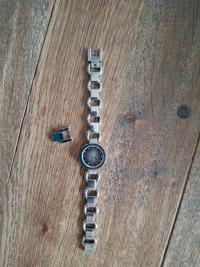 Horloge Esprit, Bijoux, Sacs & Beauté, Montres | Femmes, Enlèvement ou Envoi, Utilisé, Esprit