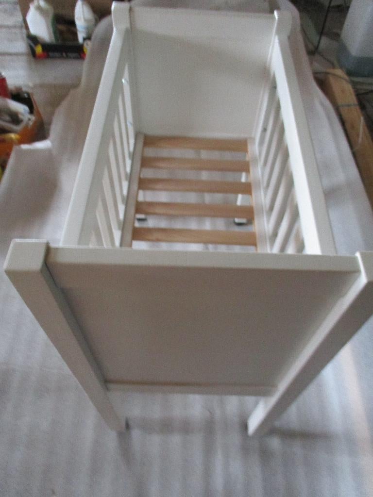 Babybedje Bopita, Zo goed als nieuw, Minder dan 140 cm, Minder dan 70 cm, Ophalen