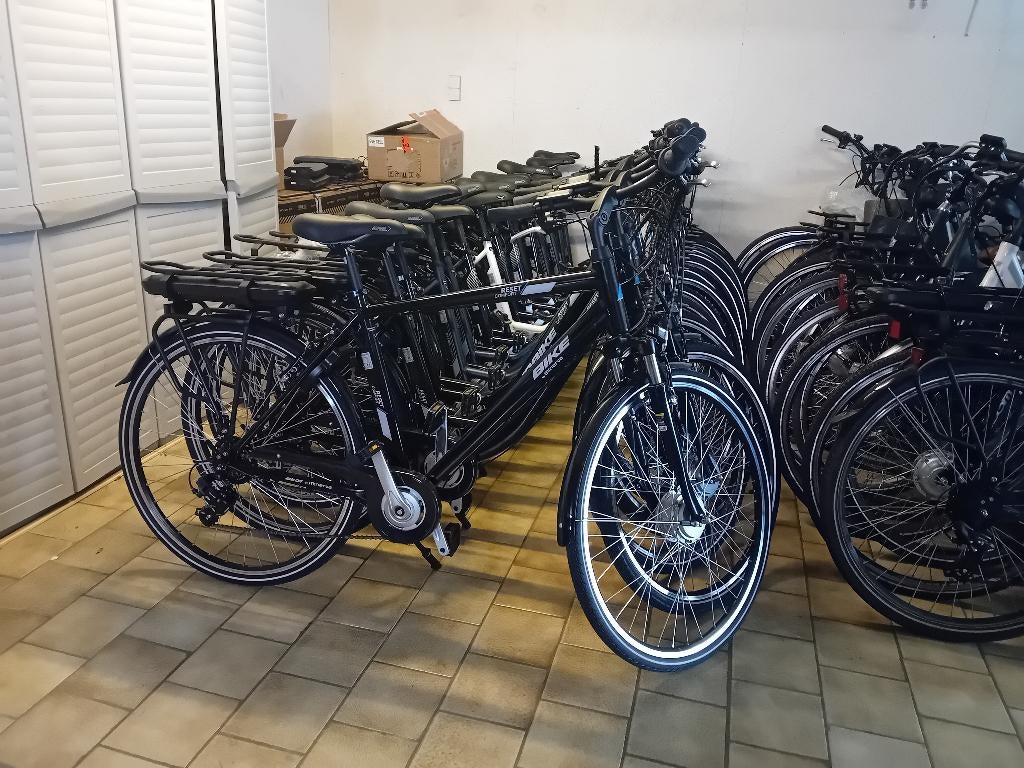 Vente de stock de vélos électriques, Vélos & Vélomoteurs, Enlèvement, Neuf