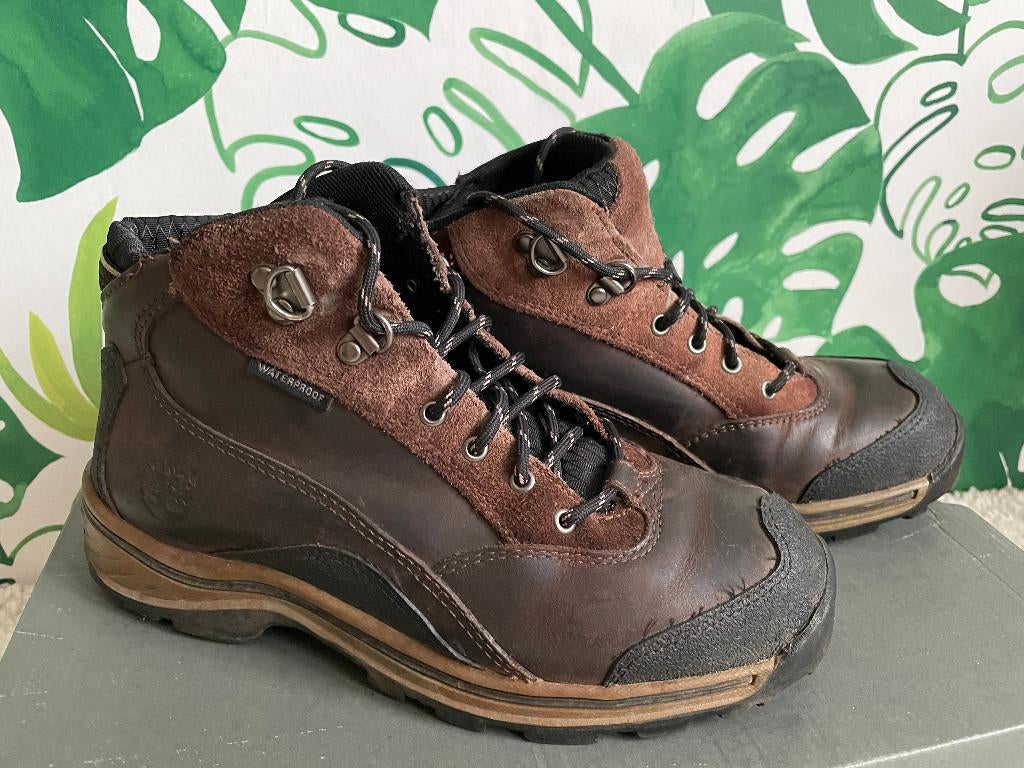 Timberland - wandel schoenen dames - 37, Verzenden, Zo goed als nieuw, Schoenen
