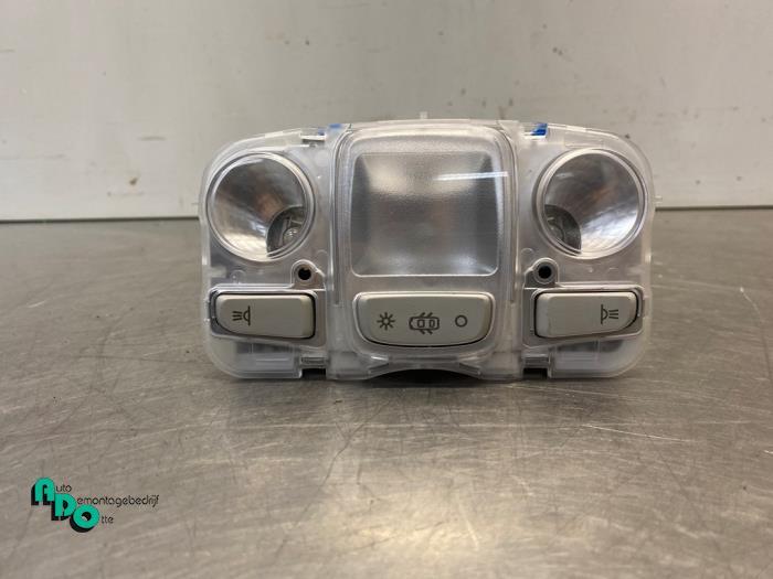 Binnenverlichting voor van een Citroen Berlingo (Berlingo 18, Auto-onderdelen, Verlichting, Citroën, Gebruikt, 3 maanden garantie