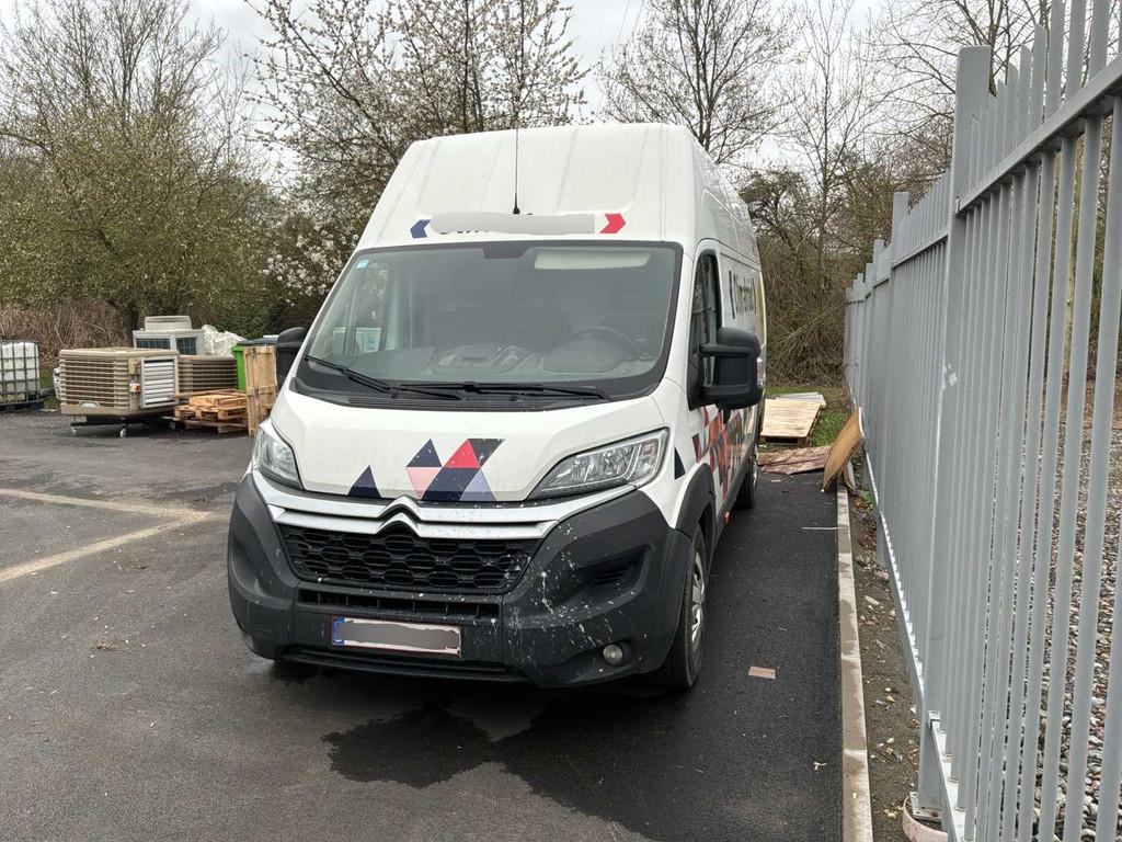 Citroën Jumper Fourgonnette, Autos, Achat, Entreprise, Citroën, Autres carburants