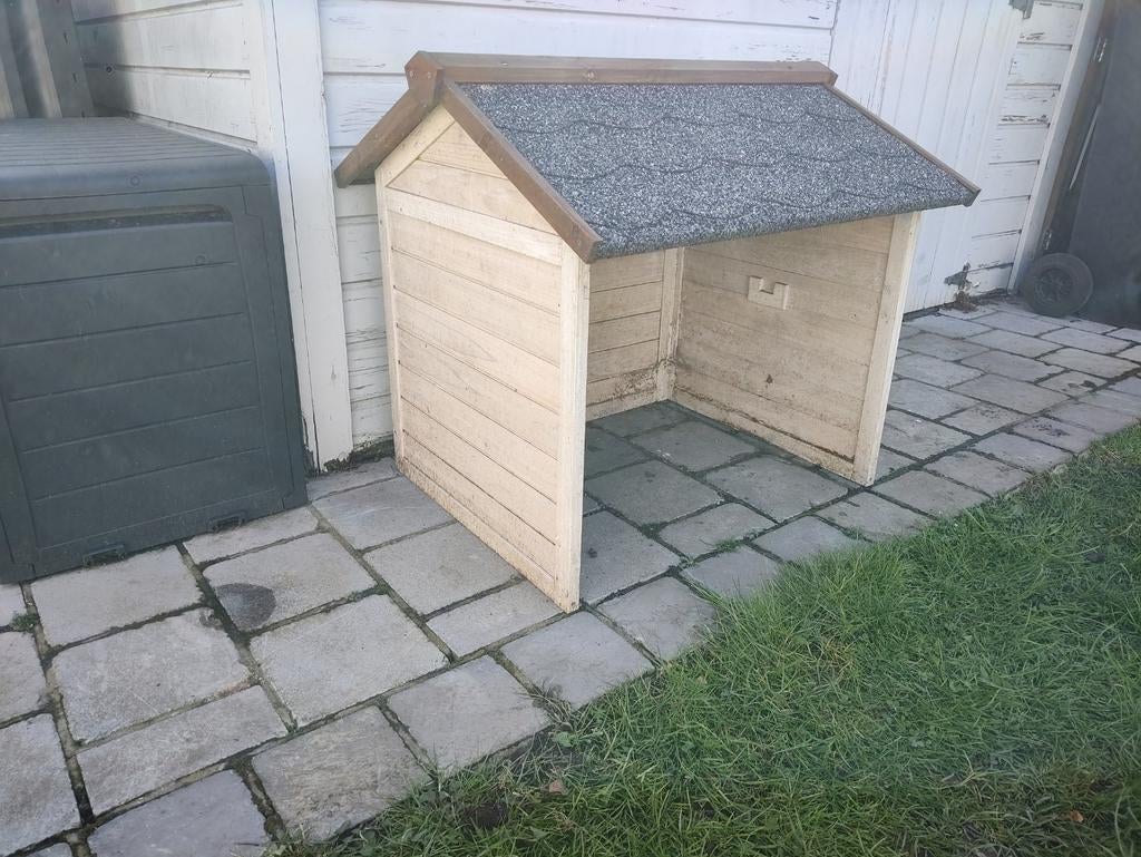 Schuilhok kippen/konijnen, Dieren en Toebehoren, Ophalen