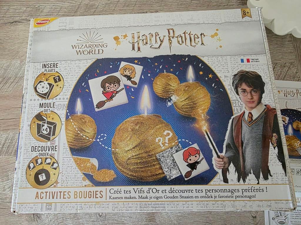 Kit Création Harry Potter, Verzamelen, Harry Potter, Ophalen