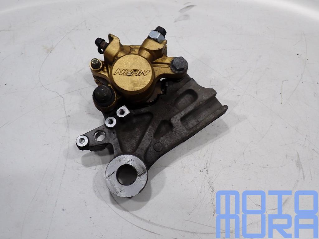 remklauw achter Honda CBF 600 2004 - 2006 CBF600 achterrem a, Motos, Pièces | Honda, -, Utilisé, -, -