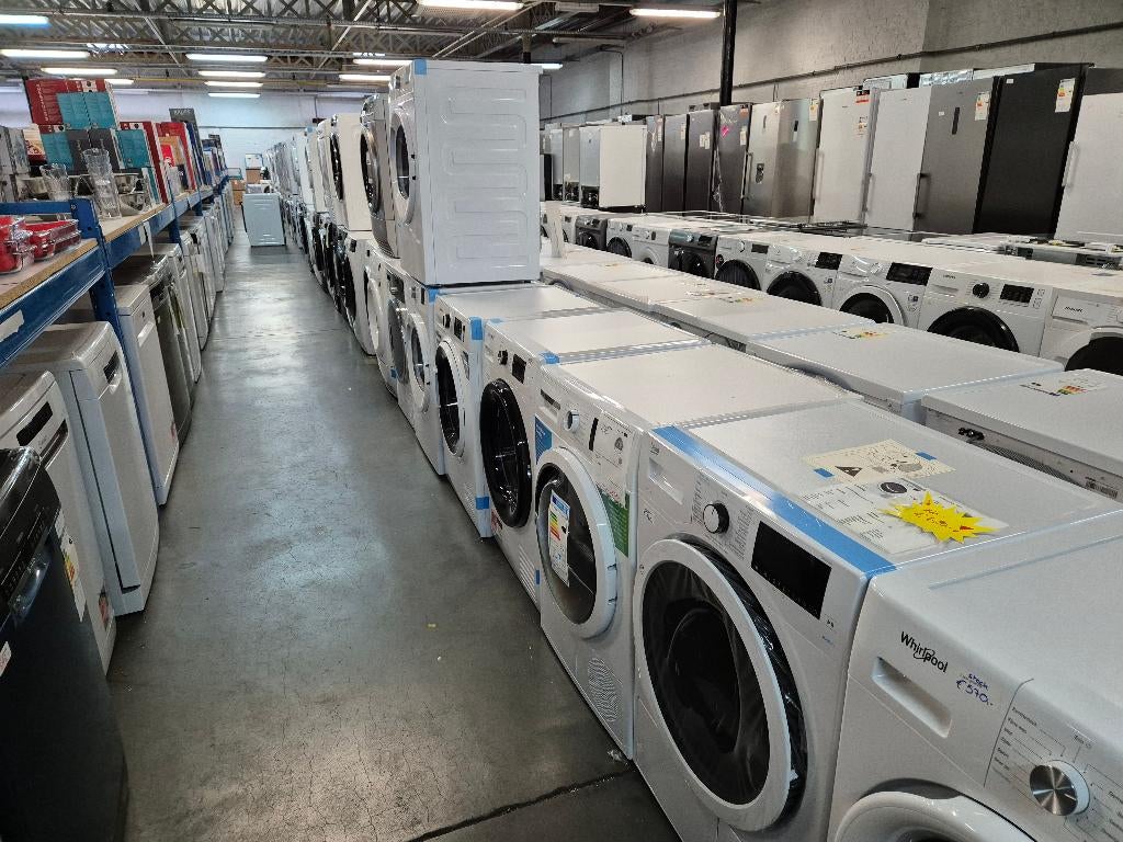 meilleures offres sur les séche-linge  jusqu'à -40 %, Enlèvement, Neuf