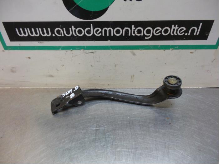 Roulette porte coulissante droite d'un Citroen Berlingo (Ber, Autos : Pièces & Accessoires, Carrosserie & Tôlerie, Citroën, Utilisé