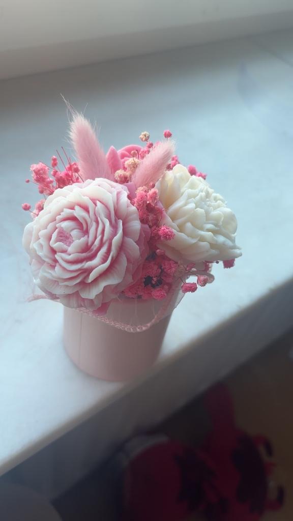 Bouquet bougie, Enlèvement, Neuf, Autres couleurs, Bougie