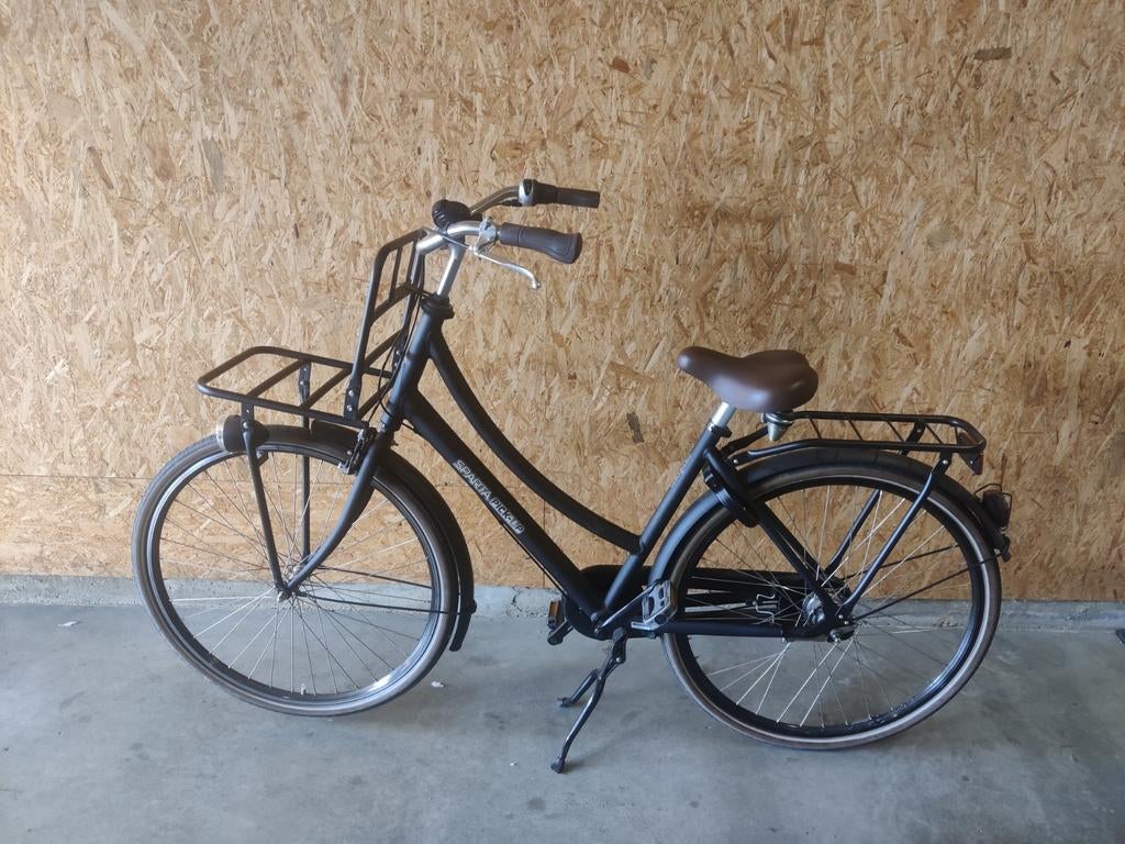 Magnifique vélo de ville, Enlèvement, Vitesses