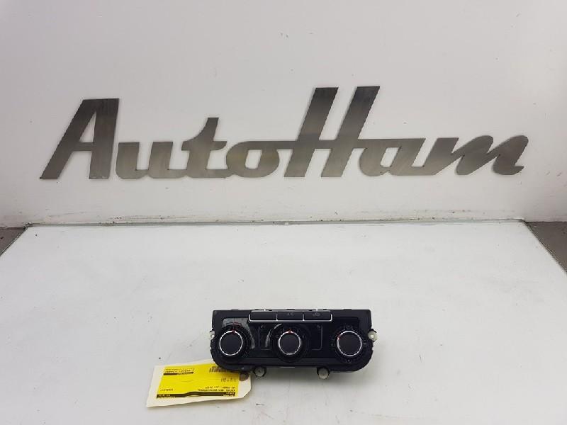 PANNEAU DE COMMANDE CHAUFFAGE CLIMATISATION Caddy IV, Utilisé, Volkswagen