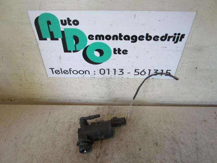 Pompe lave-glace avant d'un Renault Laguna (Laguna 01-), Renault, -, 3 mois de garantie, Utilisé