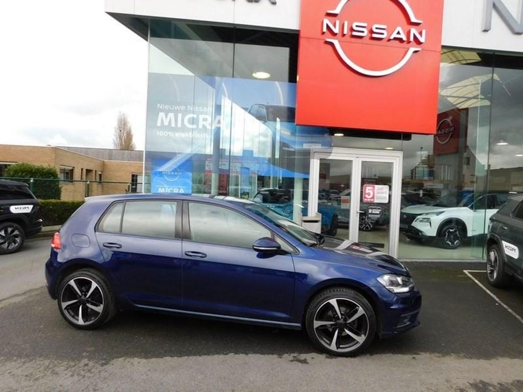 Volkswagen Golf 1.0 TSI OPF Life, Auto's, Euro 6, Bedrijf, Golf, Adaptive Cruise Control