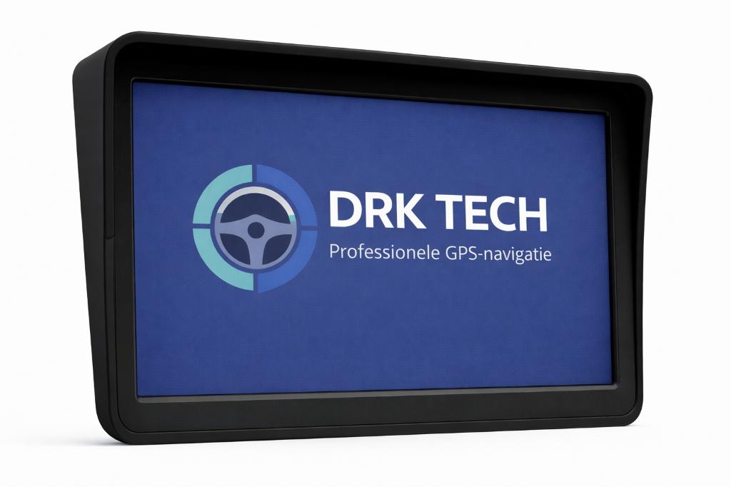 9'' XXL Camper, Vrachtwagen GPS Nieuwste Eu. Maps.BLUETOOTH, Info@drktech.be, Oosterwennel 35 Genk, Nieuw, Ophalen of Verzenden