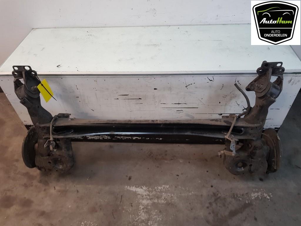 ESSIEU ARRIÈRE FWD ABS Partner (EF / EU) (|9822650280|), Dhr. J. Ham, Administratie@autoham.nl, Utilisé, Peugeot