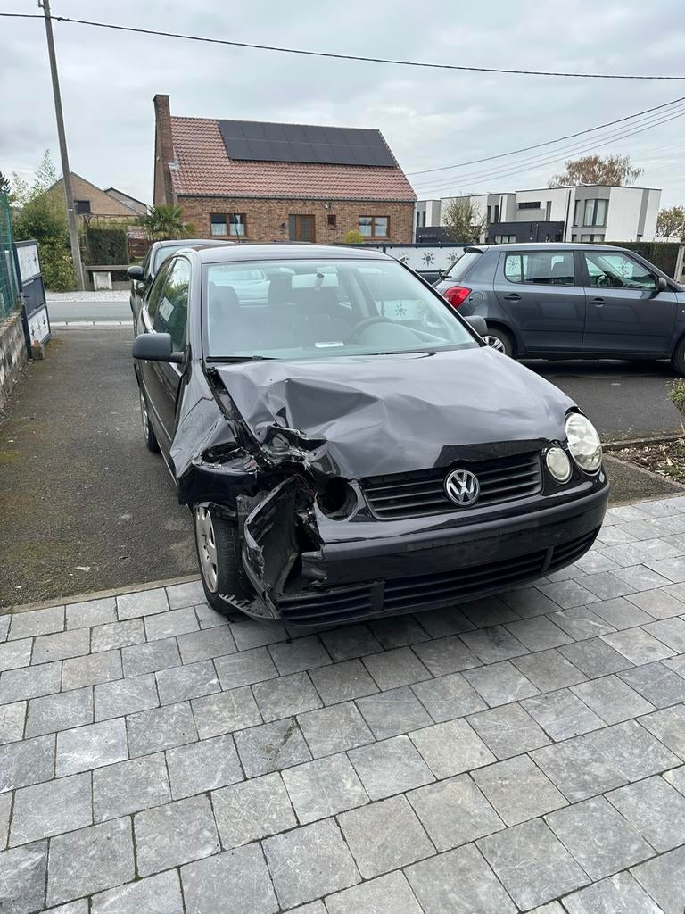 Vw polo, Autos : Pièces & Accessoires, Enlèvement