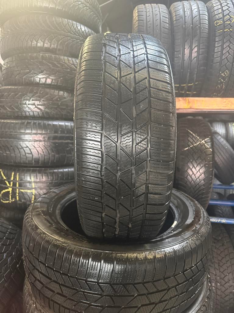 235/55/17 Continental avec montage et équilibrage, Enlèvement