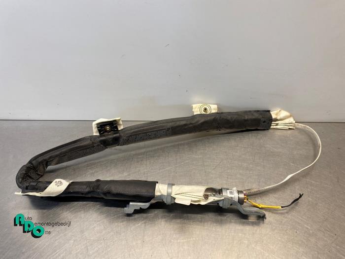 Airbag plafond d'un Fiat 500 (500 07-), -, 3 mois de garantie, Utilisé, Fiat