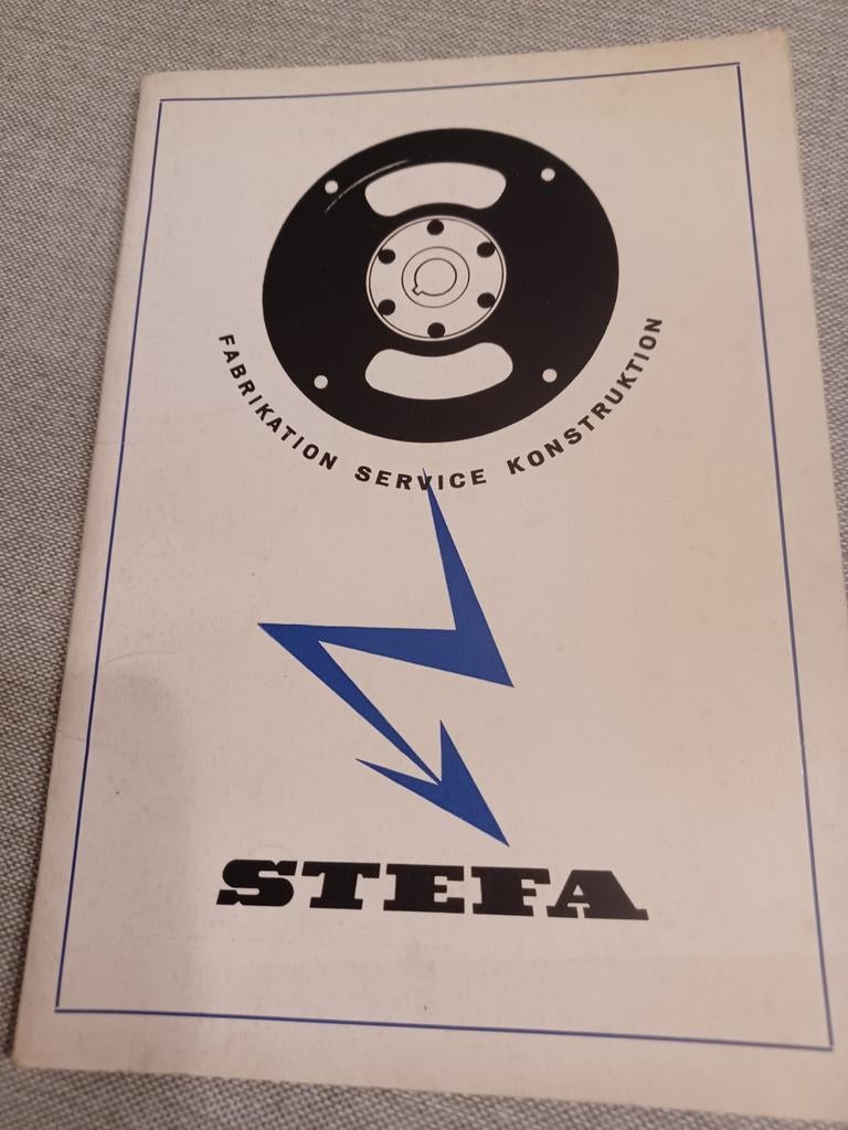 Handleiding SEFA-ontstekingen