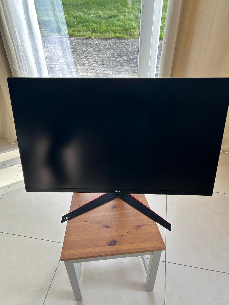 Ecran Gaming LG 32GK850G 2K G-SYNC 31,5", Gaming, 5 ms ou plus, Enlèvement, Utilisé