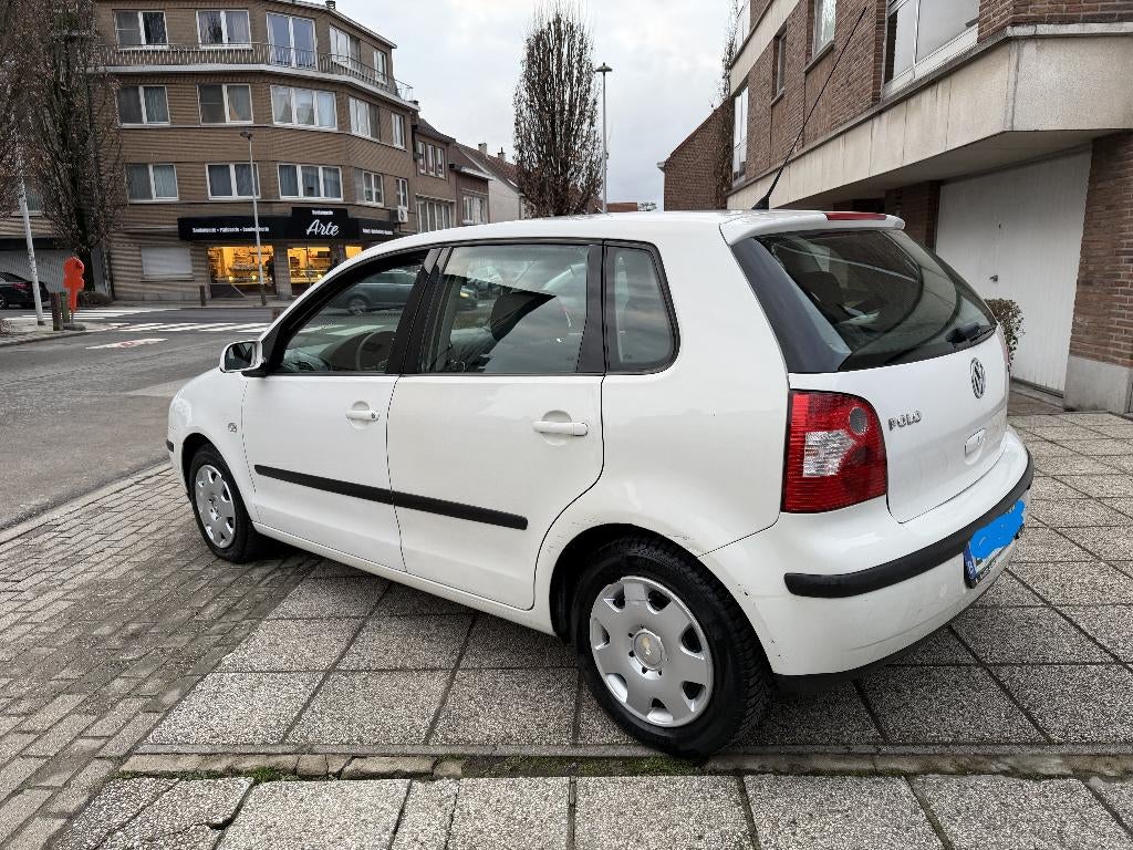 vw polo 1.2 essence 5 portes lez ok 2030 faible km airco, Essai à domicile, Achat, Entreprise, Entretenue par le concessionnaire