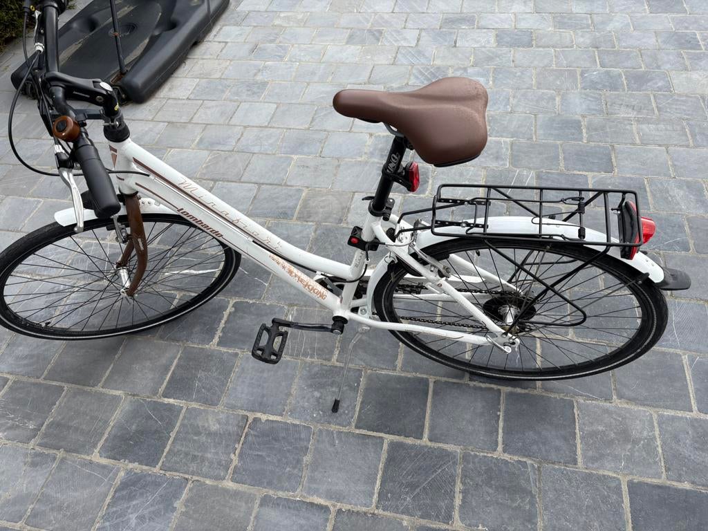 VELO DE VILLE, Enlèvement, Comme neuf, Autres marques