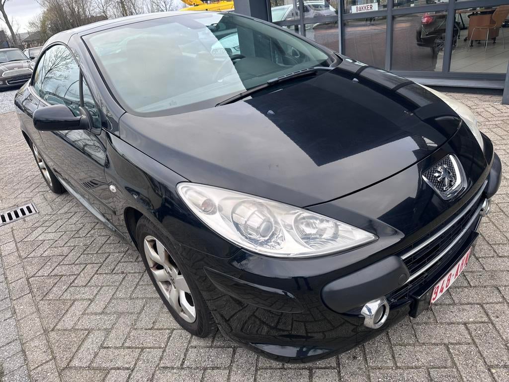 Peugout 307, Auto's, Peugeot, Voorwielaandrijving, 4 zetels, Stof, 4 cilinders
