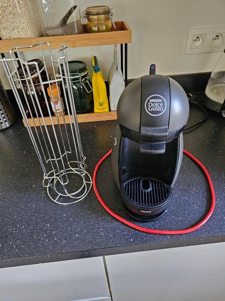 Dolce Gusto comme neuf, Enlèvement ou Envoi, Cafetière