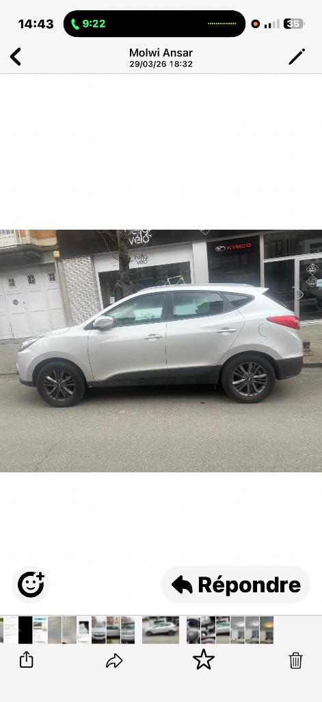 Hyunday, Autos, Hyundai, Cuir, Achat, Entreprise, Cruise Control