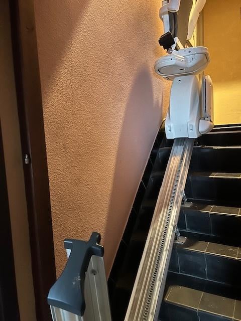 Traplift, Divers, Monte-escaliers, Enlèvement, Comme neuf, Droit