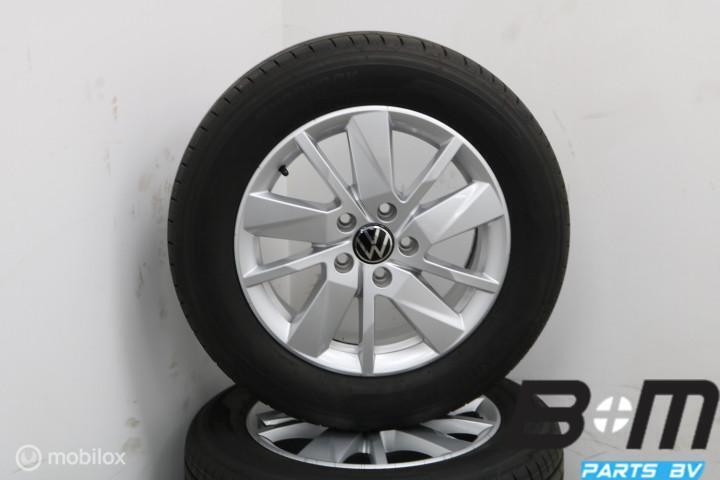 NIEUW! ORIGINEEL! 16 inch velgen VW Caddy 2K7! 2K7601025, Autos : Pièces & Accessoires, Pneus & Jantes, Neuf, Pneus et Jantes