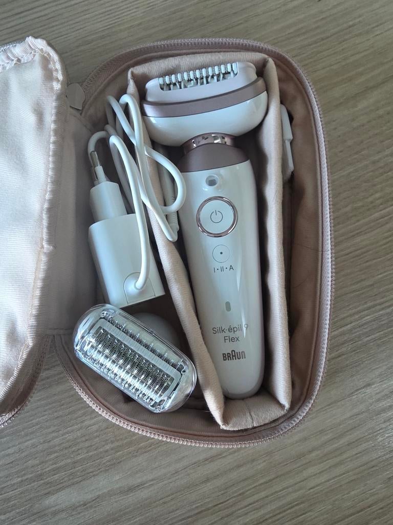 Braun silk épil 9 flex, Elektronische apparatuur, Ophalen
