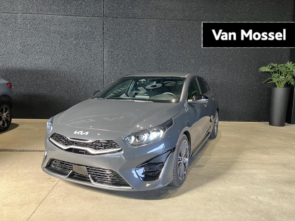 KIA Proceed GT Line 1.5 T-GDI 140 DCT ISG CAMERA | CARPLAY |, Auto's, Stof, Gebruikt, 135 g/km, 600 kg