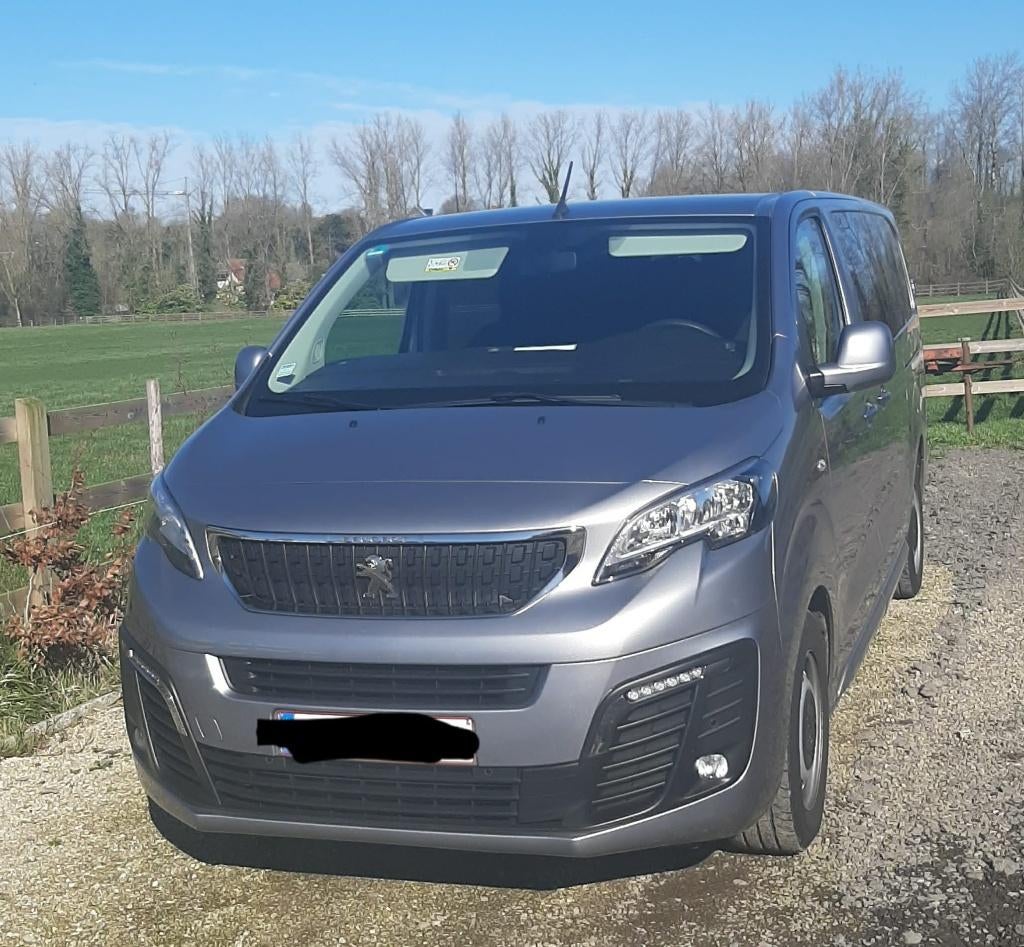 Peugeot Expert 2.0, Auto's, Peugeot, Voorwielaandrijving, 4 cilinders, 149 g/km, Particulier