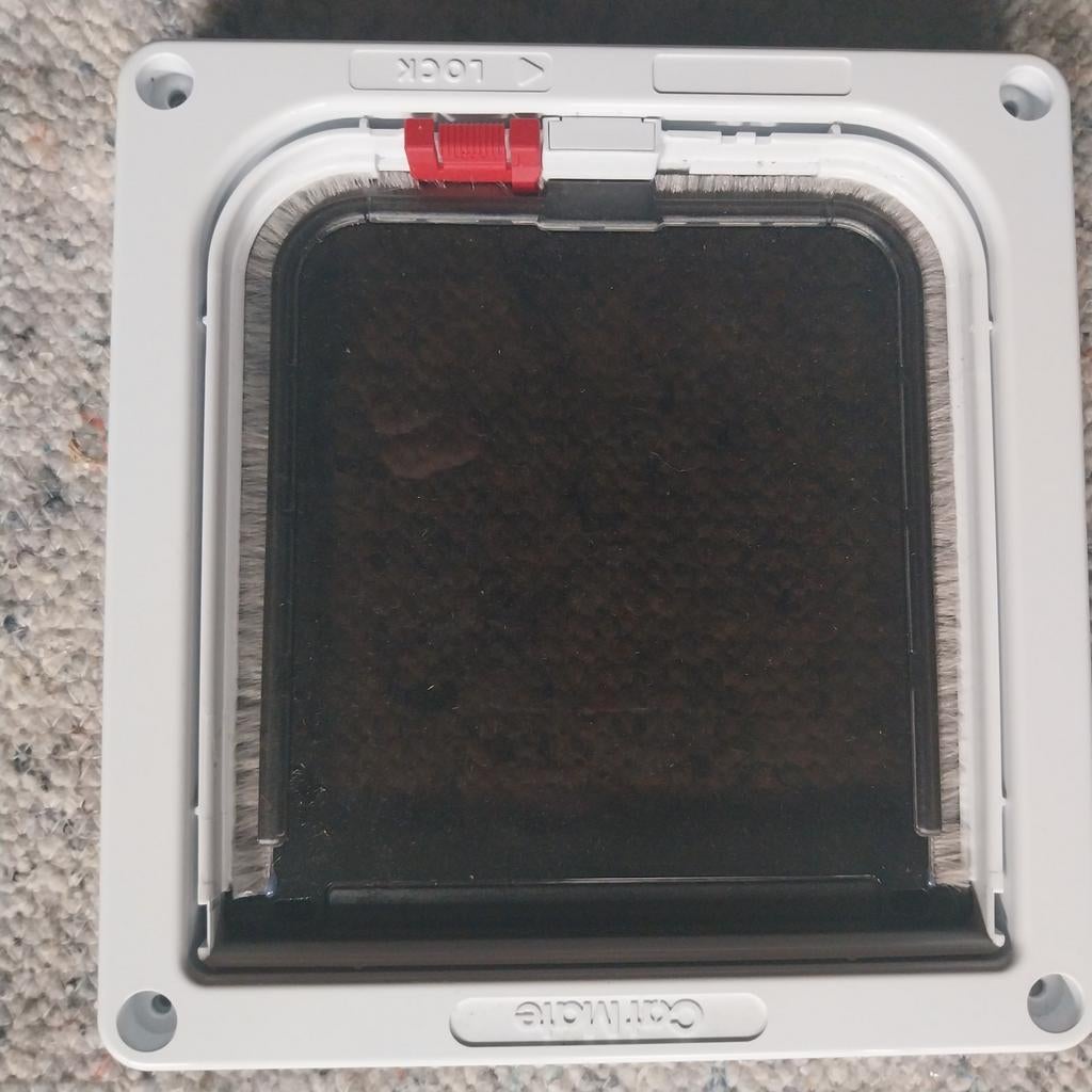 Catmate,kattendeurtje, Dieren en Toebehoren, Ophalen, Nieuw