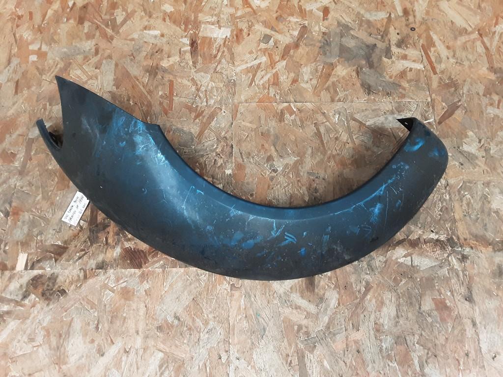 SPATBORD LINKS ACHTER Volkswagen New Beetle (9C1 / 9G1), Gebruikt, Volkswagen, Mevr. I. Hauben, Spatbord