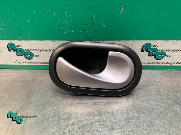 Portiergreep 2Deurs rechts van een Renault Twingo (Twingo 07, Gebruikt, -, Renault, -