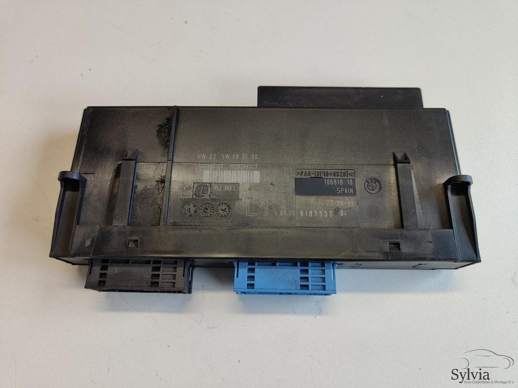 Comfort module Body Control Type L1 BMW 1 / 3-Serie E8x E9x, Gebruikt, -, -, Ophalen of Verzenden