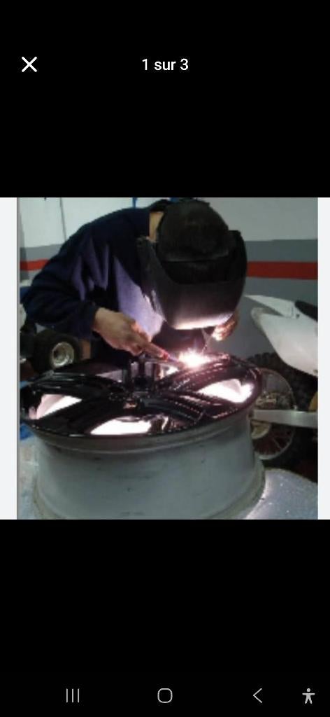 Soudeur agréé, aluminium inox acier fonte, Enlèvement ou Envoi, Neuf, 250 ampères, Tig