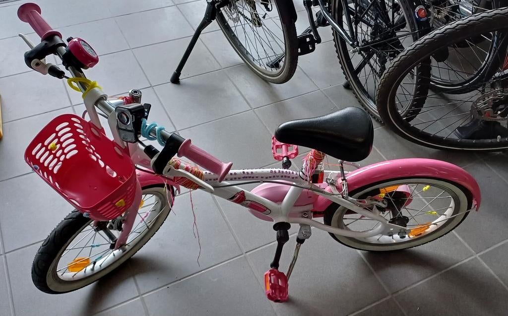 Kinderfiets 16inch, Fietsen en Brommers, Fietsen | Kinderfietsjes, Ophalen