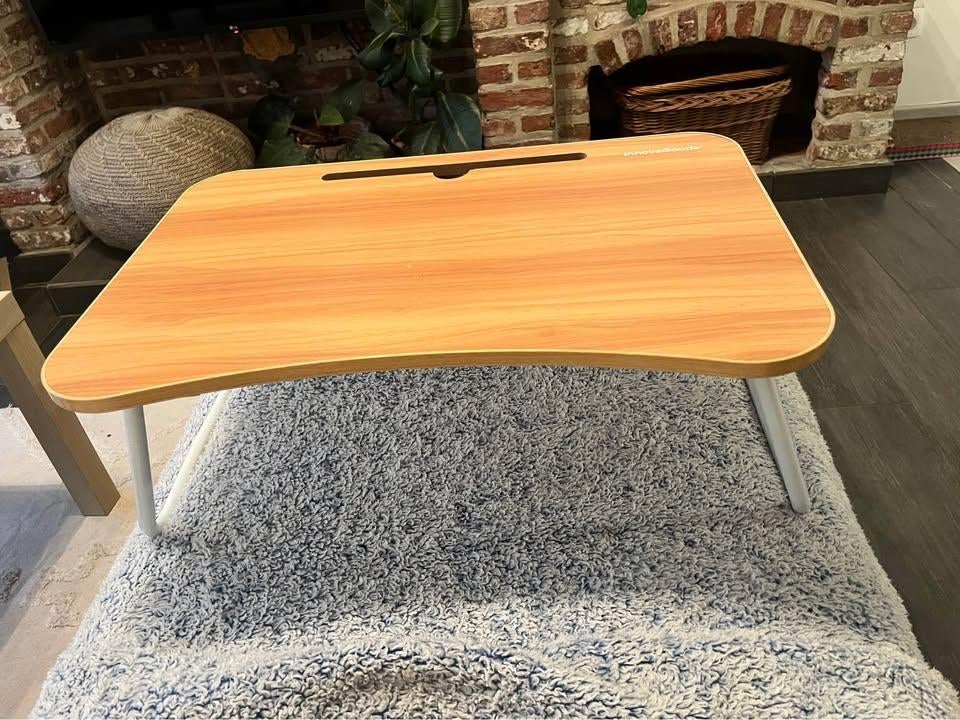 Bedtafel / Laptoptafel – Innovagoods, Ophalen, Zo goed als nieuw