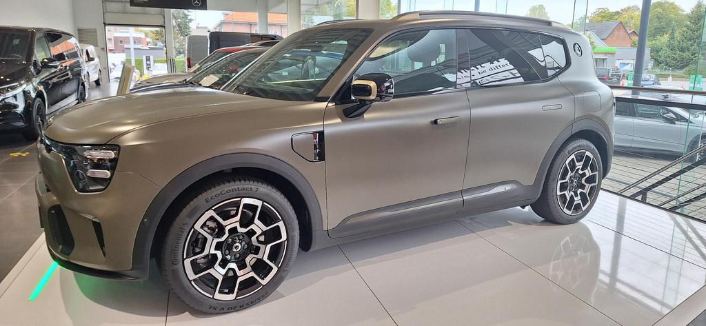 Smart #5 BEV 100kWh Summit Edition (automatique), Autos, Smart, Neuf, Autres modèles, Achat, 100 kWh