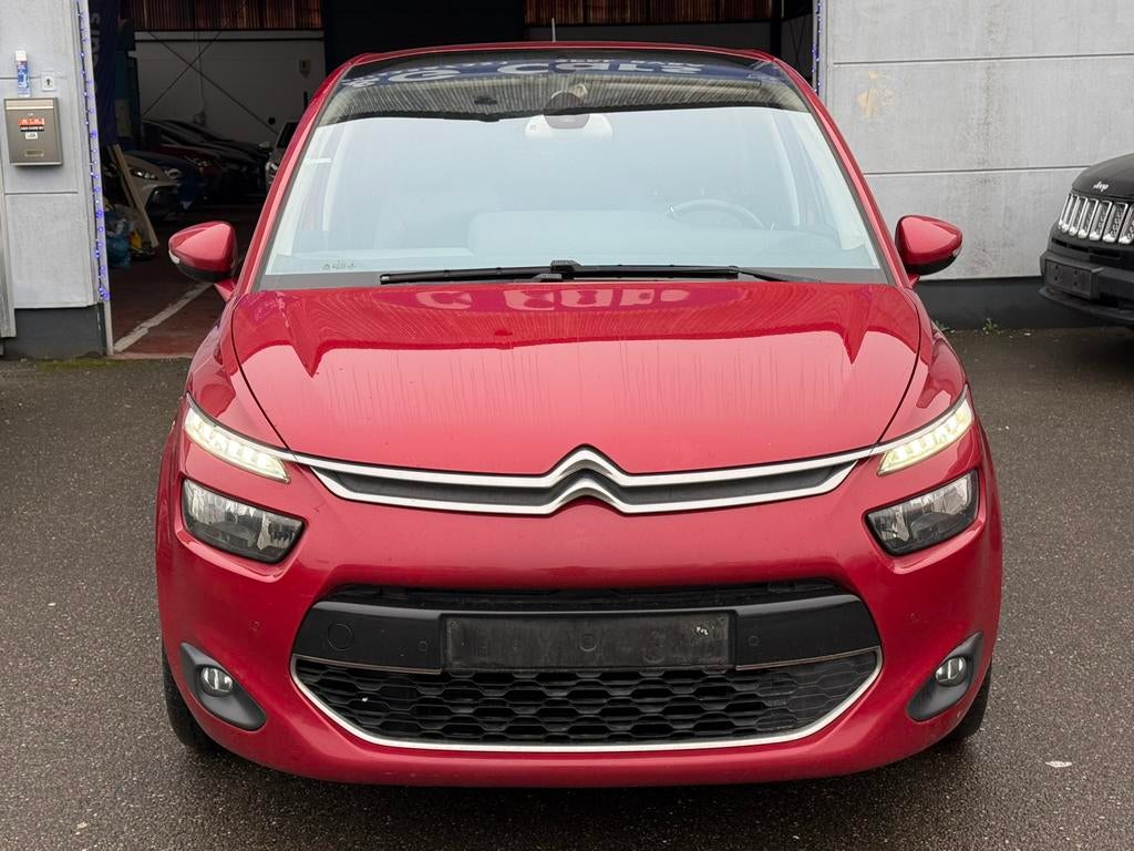 Citroën C4 1.6i Automatique 2015 120kw Euro 6, Autos, Achat, Euro 6, Entreprise, C4 (Grand) Picasso