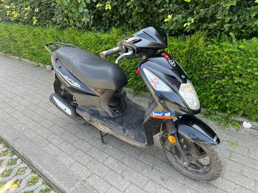 SCOOTER SYM ORBIT 2, Vélos & Vélomoteurs, Scooters | SYM, Enlèvement, Orbit