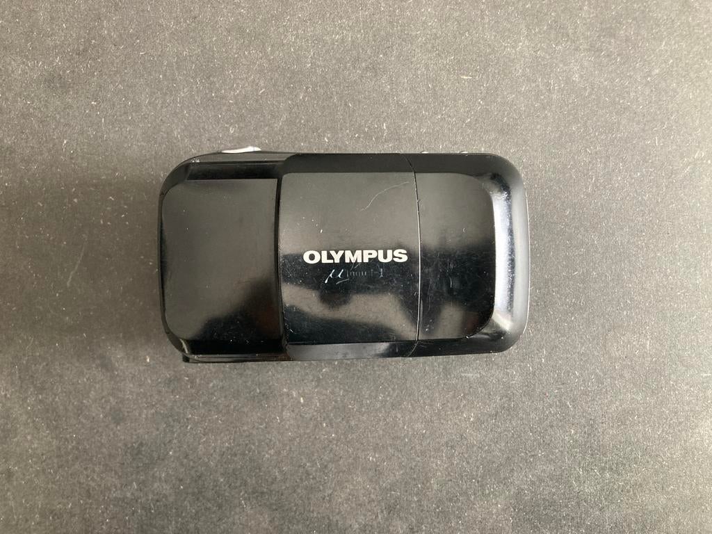 Olympus Mju DEFECT, Audio, Tv en Foto, Ophalen, Niet werkend, Olympus