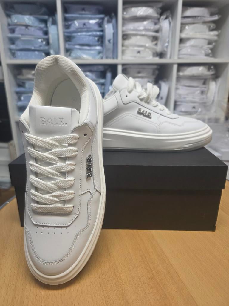 Basket de la marque" BALR", ., Wit, BALR, Nieuw